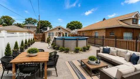 1322 Harvey Avenue Berwyn IL 60402