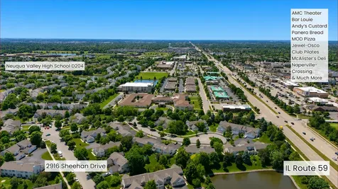 2916 Sheehan Drive Naperville IL 60564