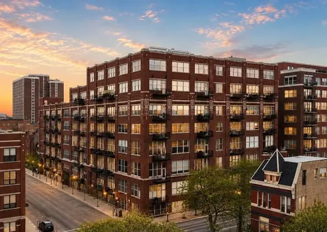 1500 West Monroe Street Chicago IL 60607