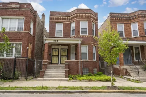 852 North Christiana Avenue Chicago IL 60651