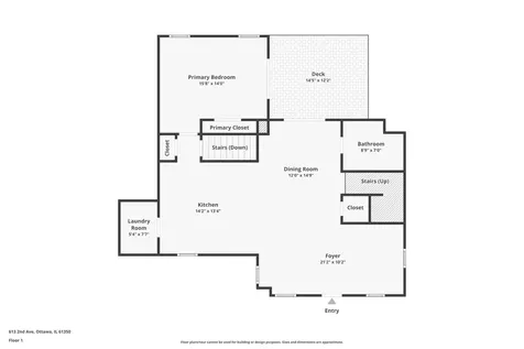 613 2ND Avenue Ottawa IL 61350