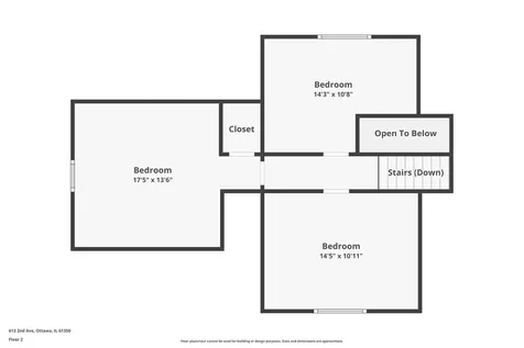 613 2ND Avenue Ottawa IL 61350