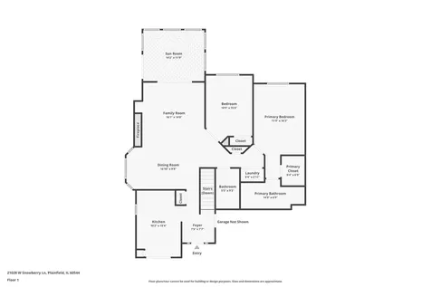 21028 West Snowberry Lane E Plainfield IL 60544