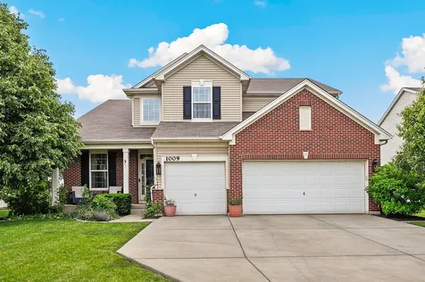 1009 Trillium Lane Shorewood IL 60404