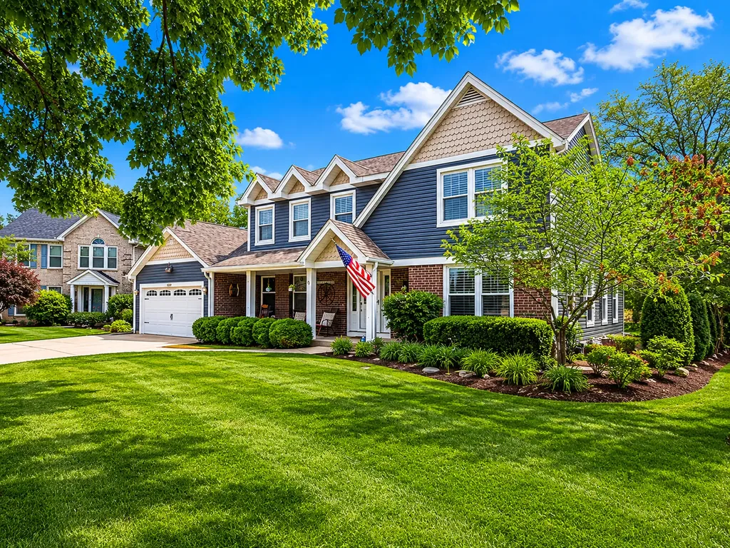1683 Castaway Court Hoffman Estates IL 60010
