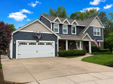 1683 Castaway Court Hoffman Estates IL 60010
