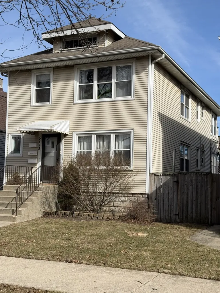 5475 North Monitor Avenue Chicago IL 60630