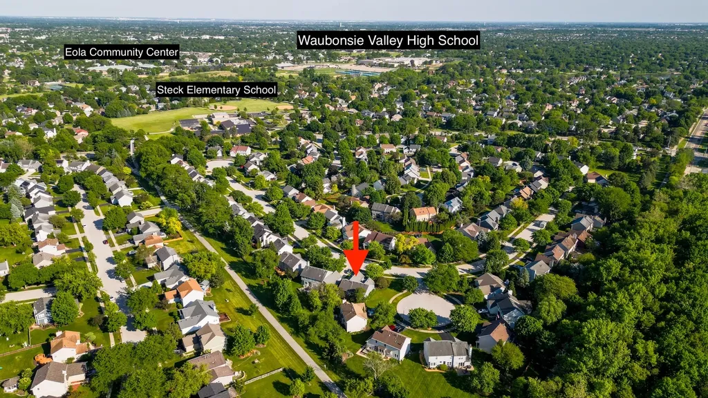 217 Meadowview Lane Aurora IL 60502