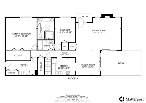 131 Camden Court Lincolnshire IL 60069