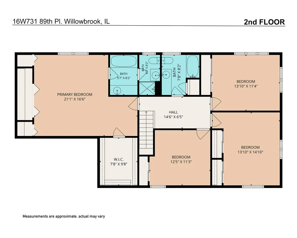 16W731 89TH Place Willowbrook IL 60527