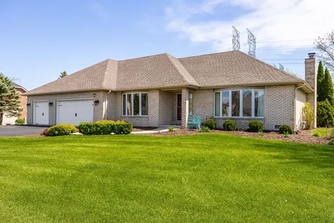 13201 Meadow Hill Lane Lemont IL 60439