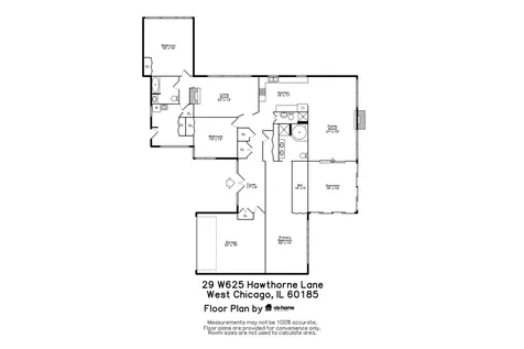 29W625 Hawthorne Lane West Chicago IL 60185