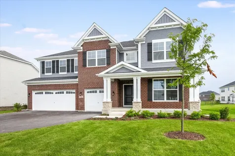 721 Fairfield Drive Oswego IL 60543