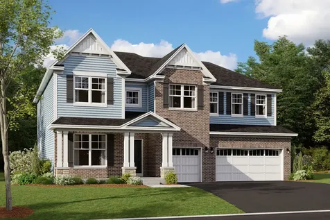 721 Fairfield Drive Oswego IL 60543