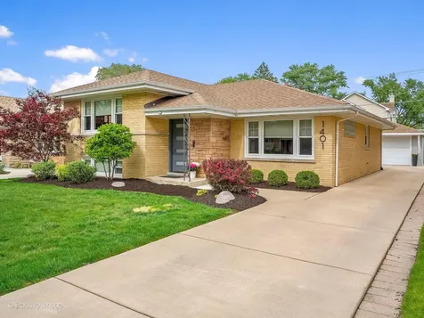 1401 Forest Road La Grange Park IL 60526