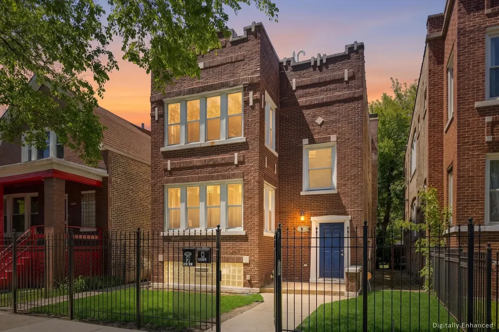 6406 South Maplewood Avenue Chicago IL 60629