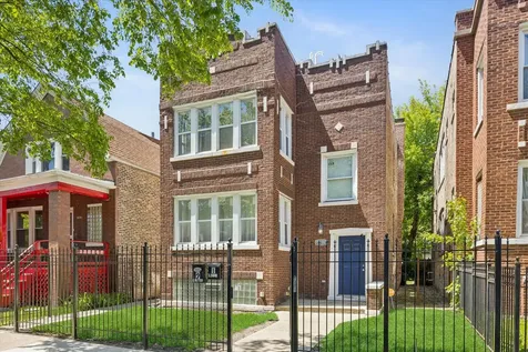 6406 South Maplewood Avenue Chicago IL 60629