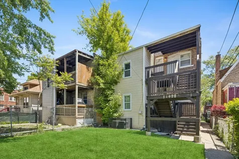 6406 South Maplewood Avenue Chicago IL 60629