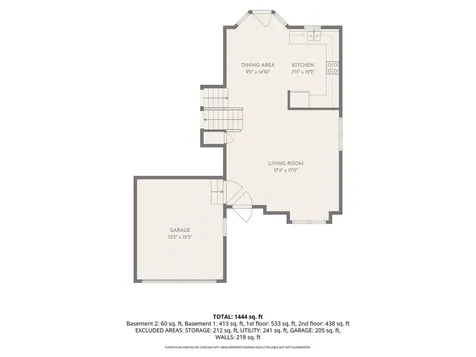 676 Hamilton Lane North Aurora IL 60542