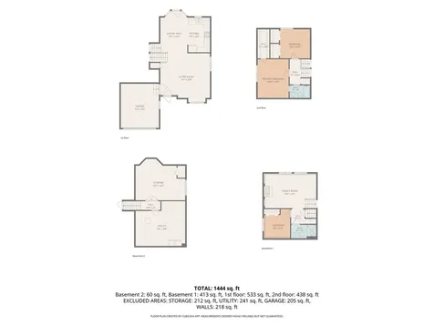 676 Hamilton Lane North Aurora IL 60542