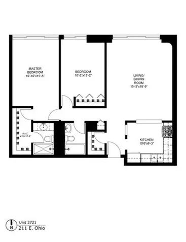 211 East Ohio Street Chicago IL 60611