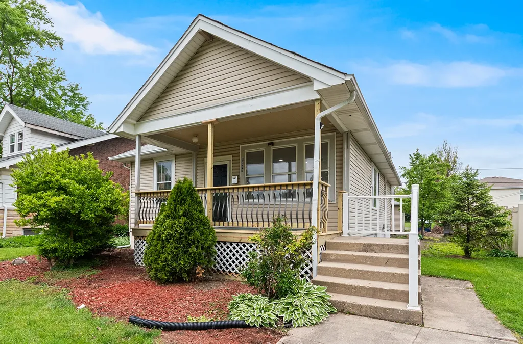 3732 214TH Street Matteson IL 60443
