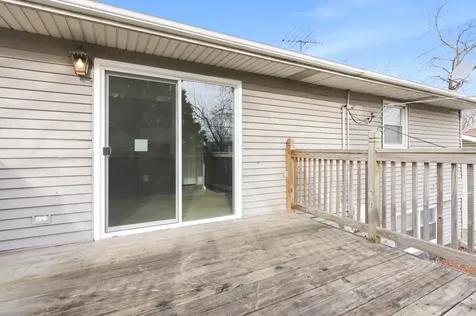 16419 Woodlawn West Avenue South Holland IL 60473