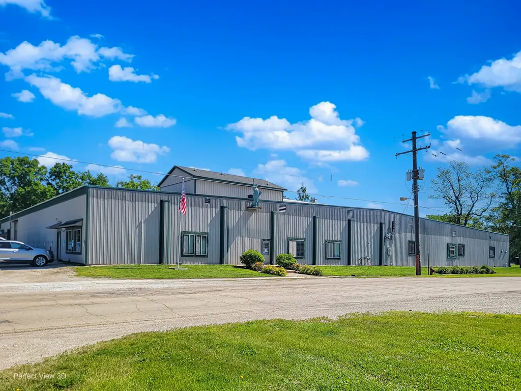 375 Commercial Avenue Marseilles IL 61341