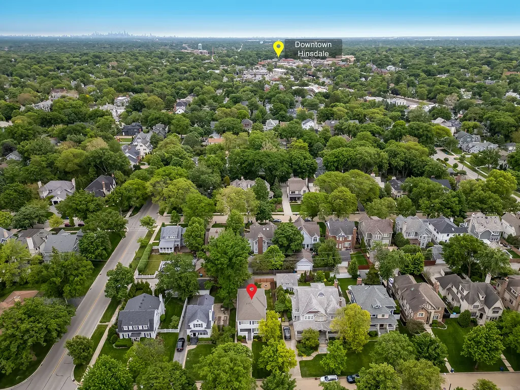 9 South Bruner Street Hinsdale IL 60521