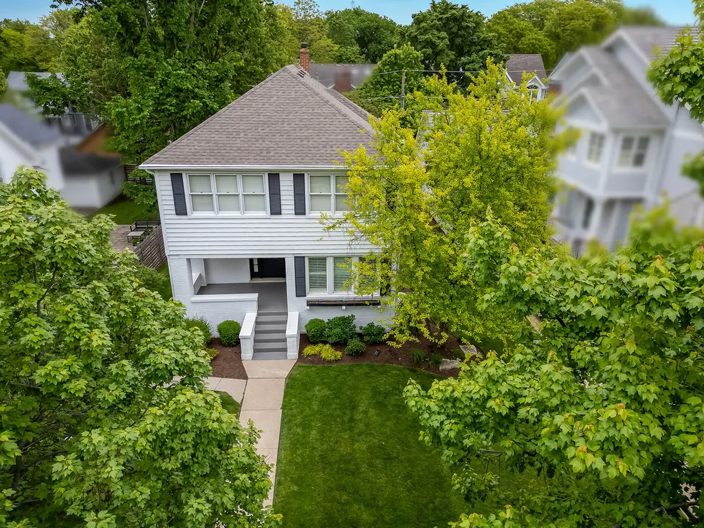 9 South Bruner Street Hinsdale IL 60521