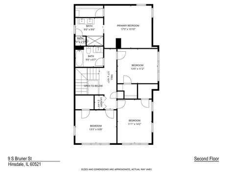 9 South Bruner Street Hinsdale IL 60521