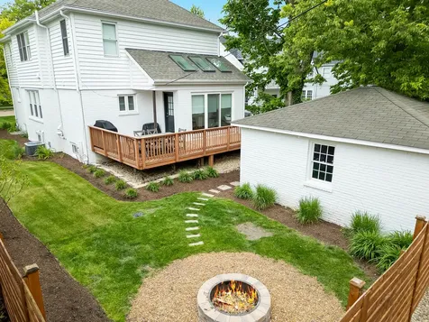 9 South Bruner Street Hinsdale IL 60521