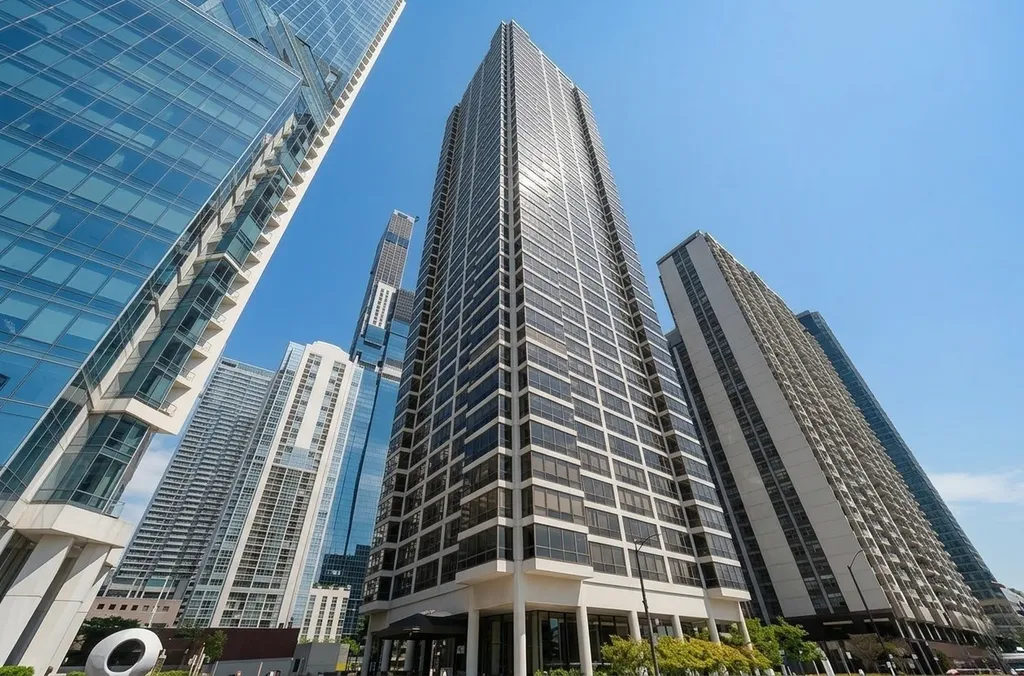 360 East Randolph Street Chicago IL 60601