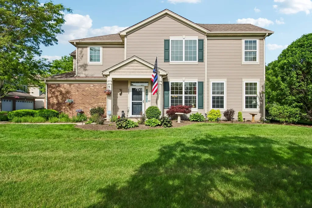 10003 Cummings Street Huntley IL 60142