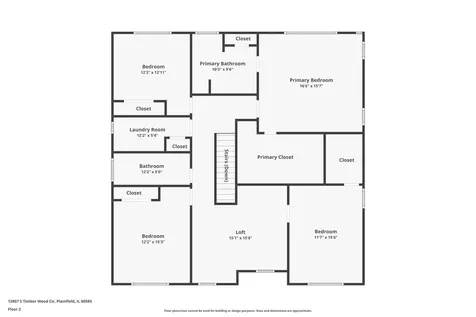 12807 Timber Wood Circle Plainfield IL 60585