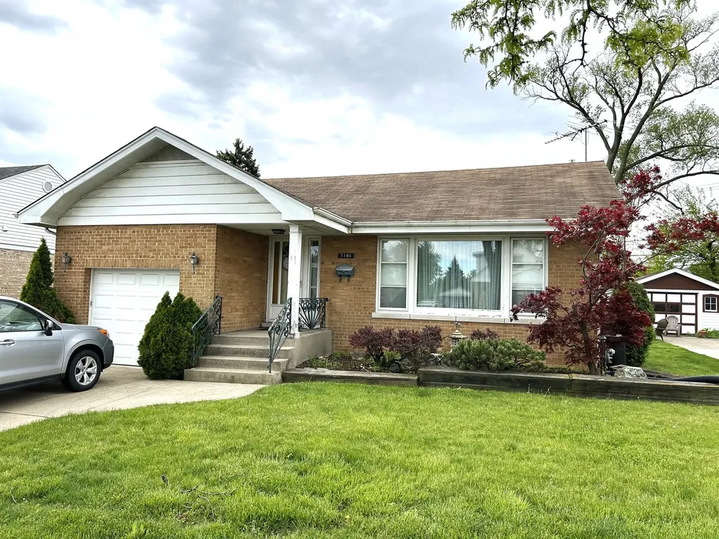 7141 West Keeney Street Niles IL 60714