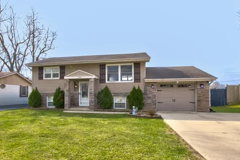 5125 West Margaret Street Monee IL 60449