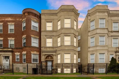 5439 South Indiana Avenue Chicago IL 60615