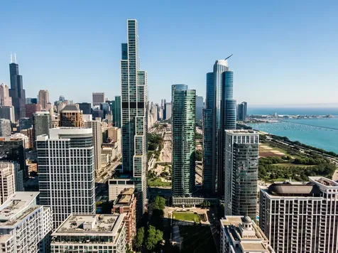 100 East 14th Street Chicago IL 60605
