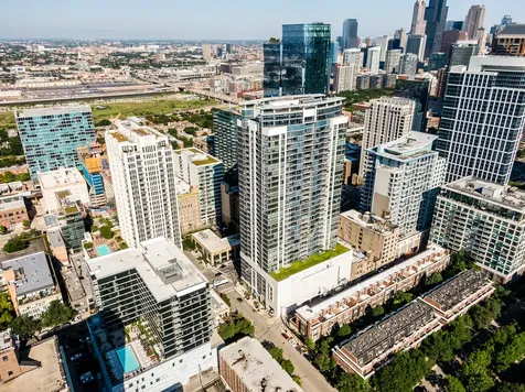 100 East 14th Street Chicago IL 60605