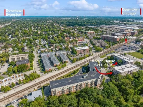6411 Lincoln Avenue Morton Grove IL 60053