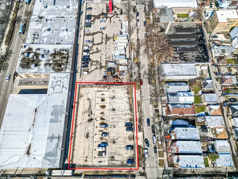 1620-32 North Lowell Avenue Chicago IL 60639