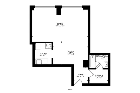 4343 North Clarendon Avenue Chicago IL 60613