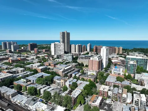 3801 North Wilton Avenue Chicago IL 60613