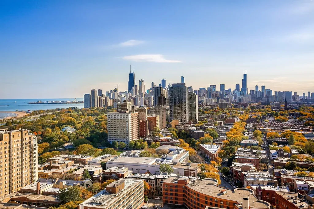 2400 North Lakeview Avenue Chicago IL 60614