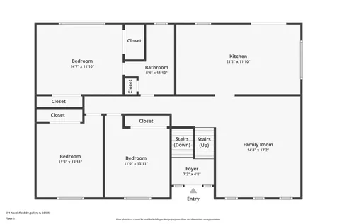 501 Northfield Drive Joliet IL 60435