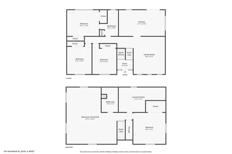 501 Northfield Drive Joliet IL 60435