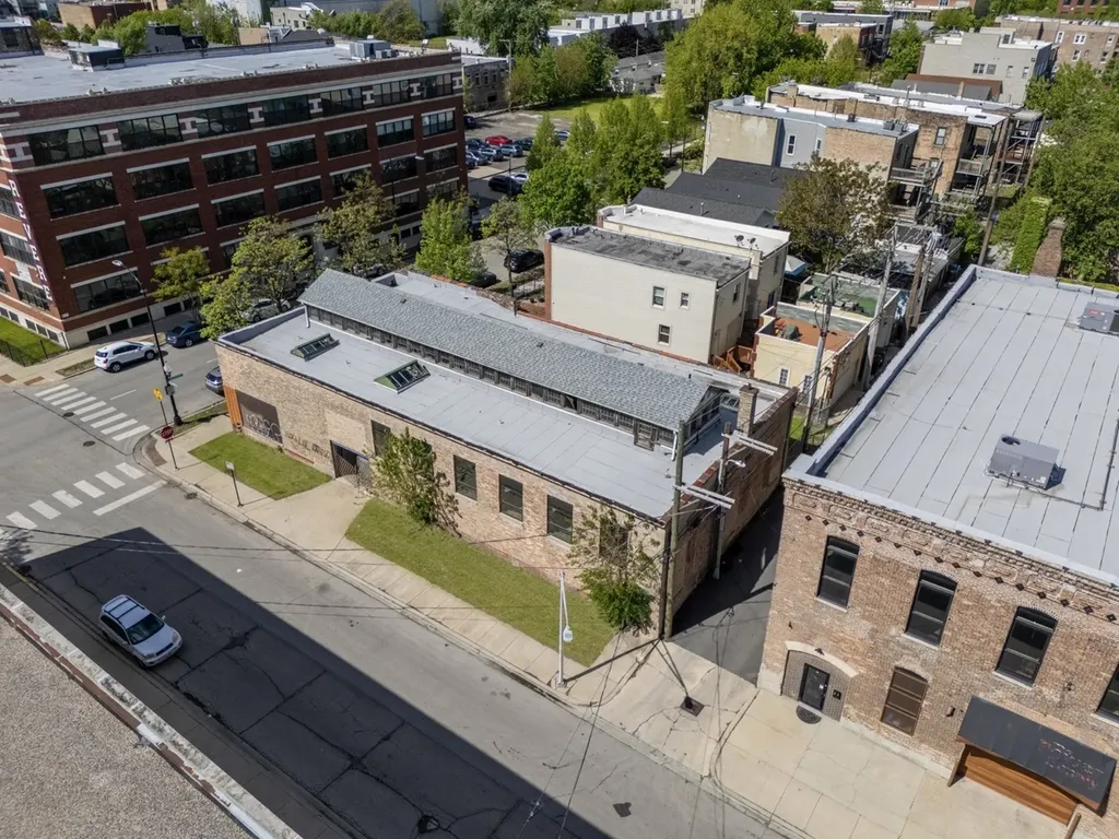 2500 West Washington Boulevard Chicago IL 60612