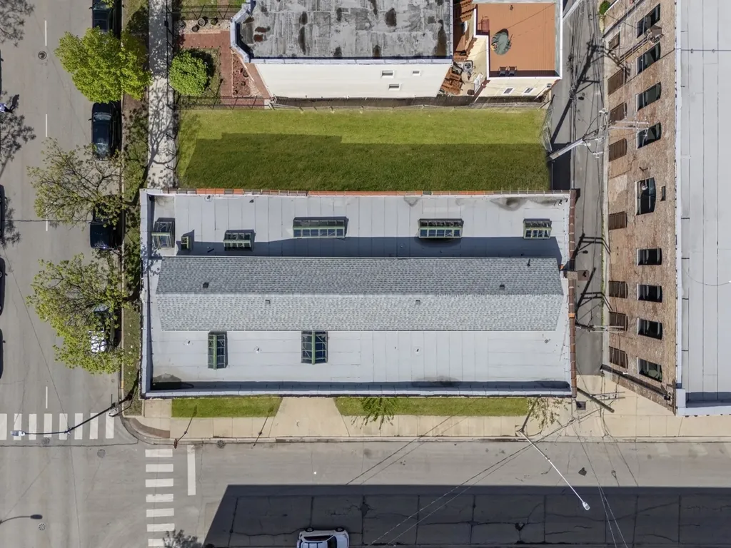2500 West Washington Boulevard Chicago IL 60612