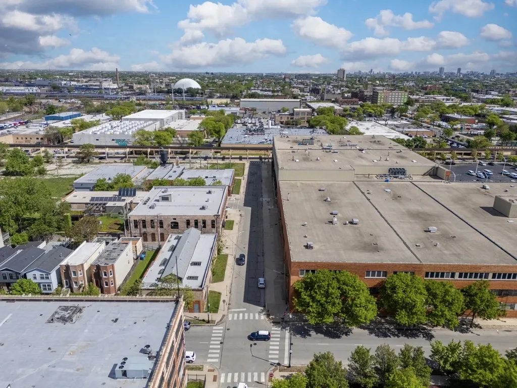 2500 West Washington Boulevard Chicago IL 60612